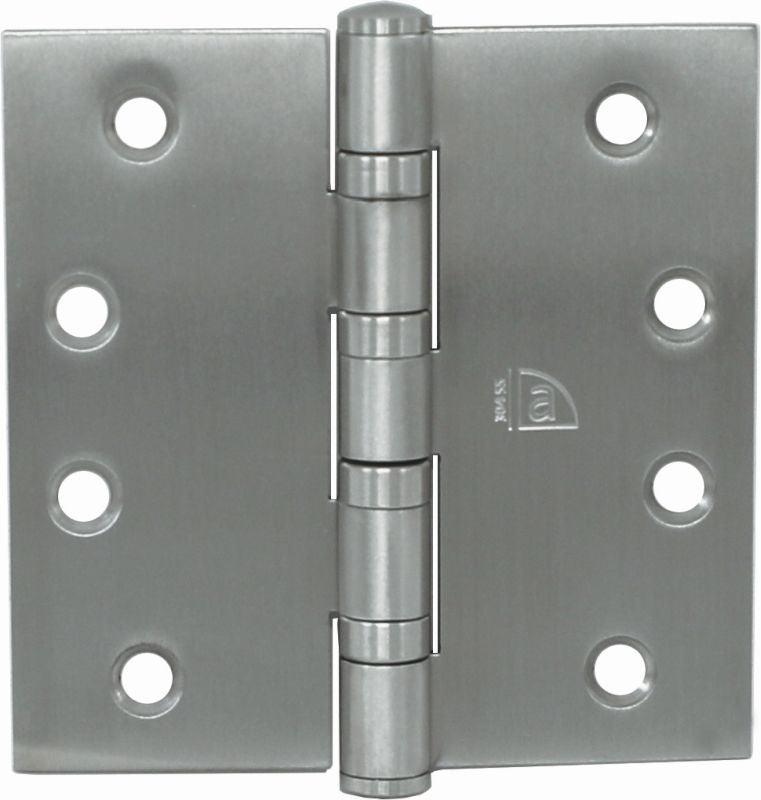 Austyle Ball Bearing Hinge 304SS 4BB SSS 100x100mm - primehardware