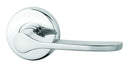 Lockwood Velocity Passage Set & 34 Lever No Latch TP Satin Chrome VEL1/34NLSC - primehardware