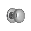 Superior Brass Knob Latch CP 50mm - primehardware
