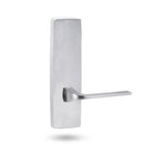 Lockwood 1805 Square End Plate & 123 Lever Polished Brass 1805/123PB - primehardware