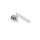 Lockwood Velocity Dummy Half Set & 28 Lever TP Satin Chrome Pearl VEL3/28SP - primehardware