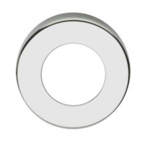 Lockwood PK=2 VELOCITY SMALL ROUND ROSE SPACER Satin Chrome Pearl VSR - SPACERSP - primehardware