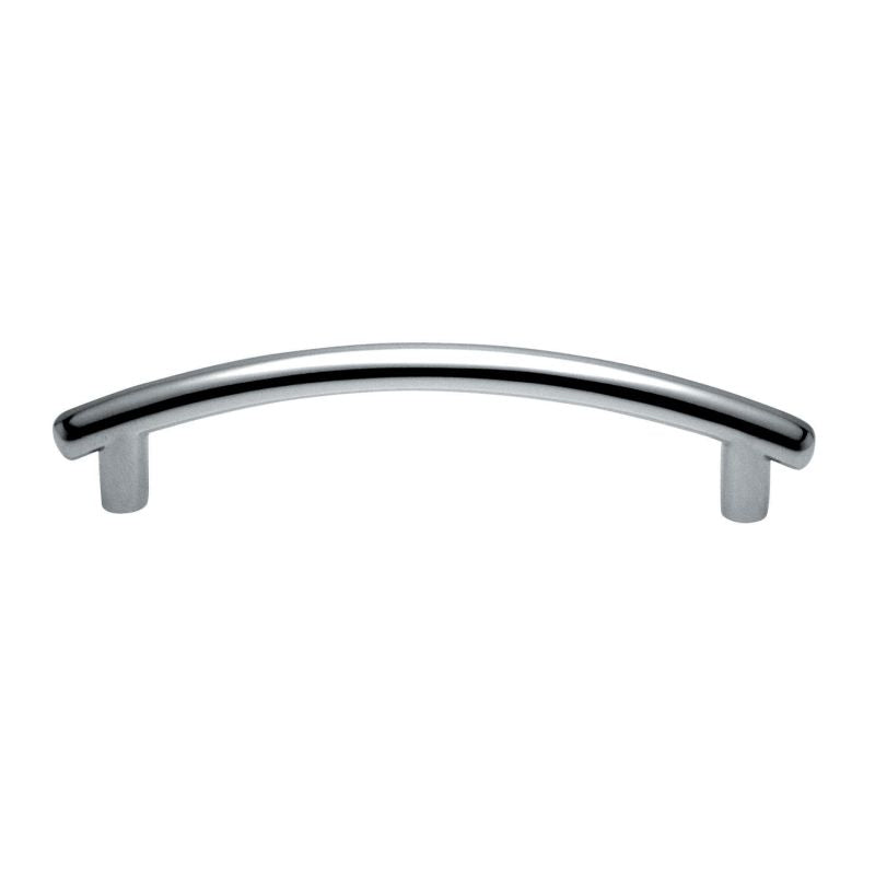 Superior Brass Pull Handle SC 128mm
