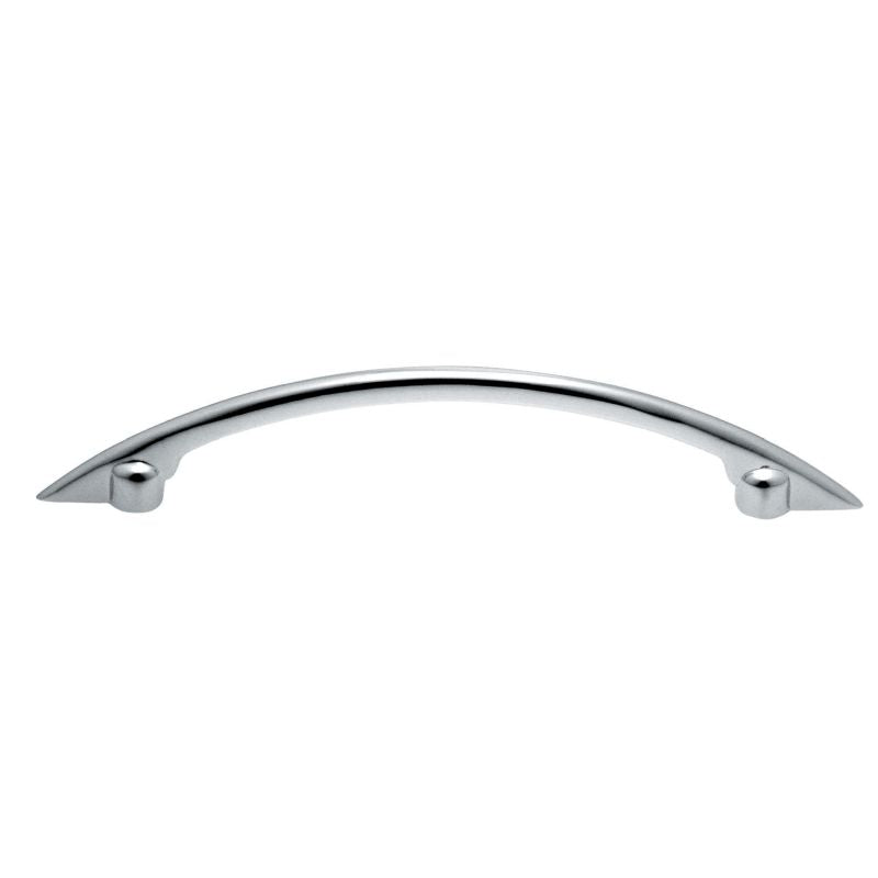 Superior Brass Pull Handle SC 96mm