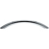 Superior Brass Square Bow Handle SC 128mm - primehardware