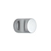 Superior Brass Cupboard Knob Pull SC 15mm - primehardware