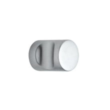 Superior Brass Cupboard Knob Pull Satin Chrome 20mm