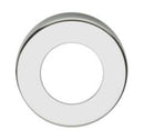Lockwood PK=2 VELOCITY SMALL ROUND ROSE SPACER Satin Chrome Pearl VSR - SPACERSP - primehardware