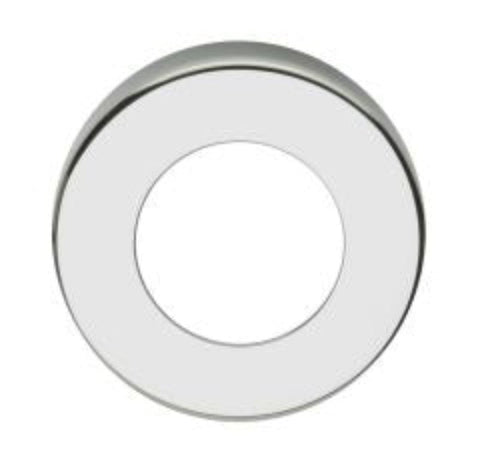 Lockwood Velocity Small Square Rose Spacer PK=2 Satin Chrome Pearl VSS - SPACERSP - primehardware