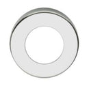 Lockwood Velocity Small Square Rose Spacer PK=2 Satin Chrome Pearl VSS - SPACERSP - primehardware