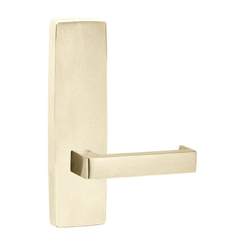 Lockwood 1805 Square End Plate & 142 Lever Polyester Powdercoat 1805/142PC - primehardware