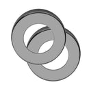 Austyle Privacy Adaptor Rings (Suits 316SSS Levers) 316SSS 52mm - primehardware