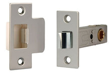 AUSTYLE Tubular Latch Split Follower Satin Chrome 60 Millimetre 49017