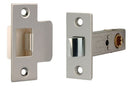 Austyle Tubular Latch Split Follower Satin Chrome 60mm 49017 - primehardware