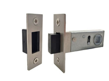 AUSTYLE Magnetic Tubular Latch Satin Chrome 49024