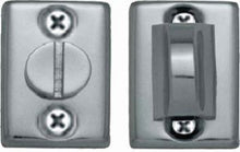 AUSTYLE Privacy Turn Snib Satin Chrome 40 x 25 Millimetre 49034