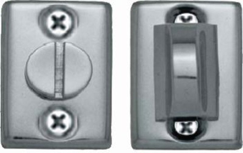 Austyle Privacy Turn Snib Satin Chrome40x25mm 49034