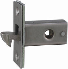 AUSTYLE Sliding Door Self Latching Snib Latch Satin Chrome 42 Millimetre 49042