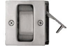 AUSTYLE Sliding Door Pull Satin Chrome