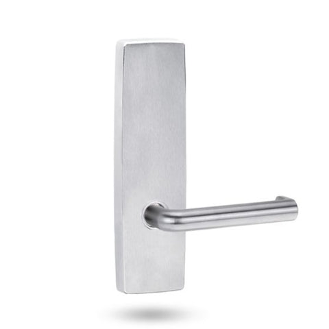 Lockwood 1805 Square End Plate & 144 Lever Polished Brass 1805/144PB - primehardware