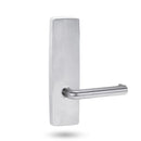 Lockwood 1805 Square End Plate & 144 Lever Polished Brass 1805/144PB - primehardware