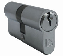 AUSTYLE Euro Double Cylinder 5 Pin C4 Satin Chrome 65 Millimetre 49144