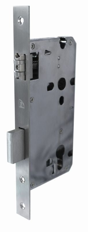 Austyle Roller Lock Satin Stainless Steel 45mm 49206 - primehardware