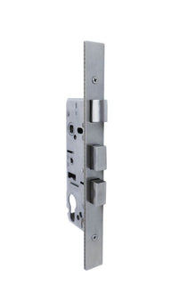 AUSTYLE 304 Stainless Steel myLOCK Latch Privacy Dead Lock Satin Stainless Steel 30 Millimetre 49211