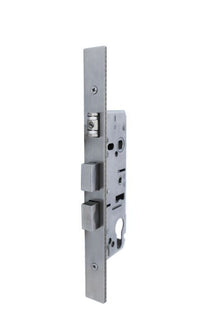 AUSTYLE 304 Stainless Steel myLOCK Roller Privacy Dead Lock Satin Stainless Steel 30 Millimetre 49214