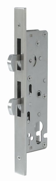 AUSTYLE 304 Stainless Steel myLOCK Sliding Privacy Dead Lock Satin Stainless Steel 30 Millimetre 49285