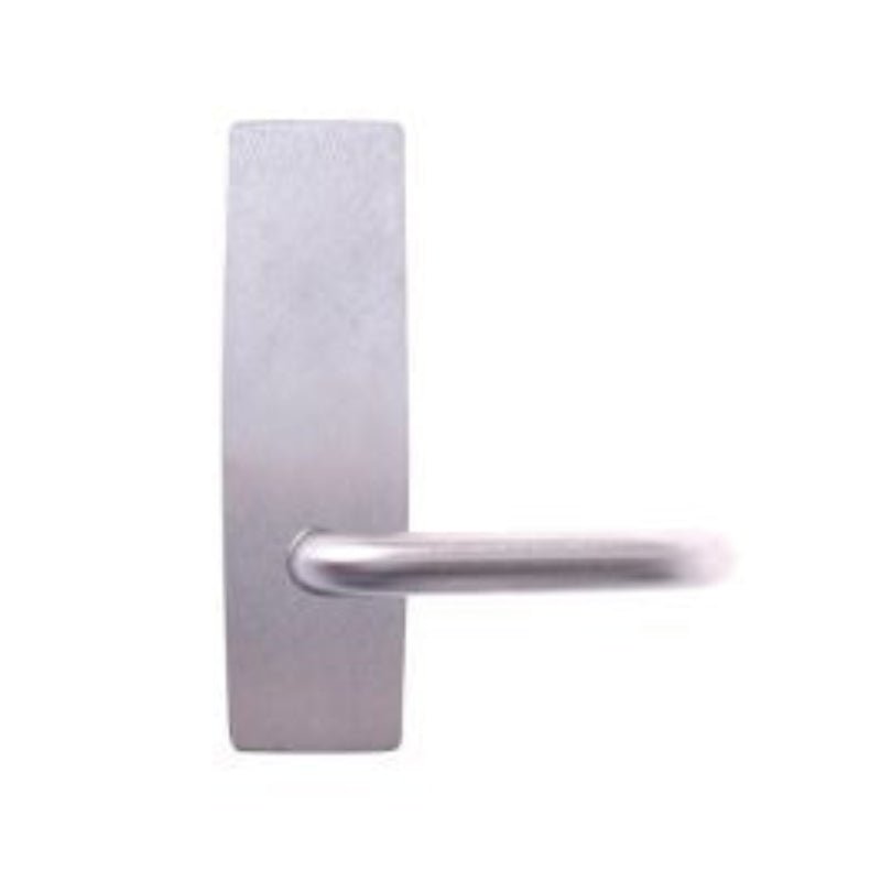 Lockwood 1805 Square End Plate & 145 Lever Polished Brass 1805/145PB