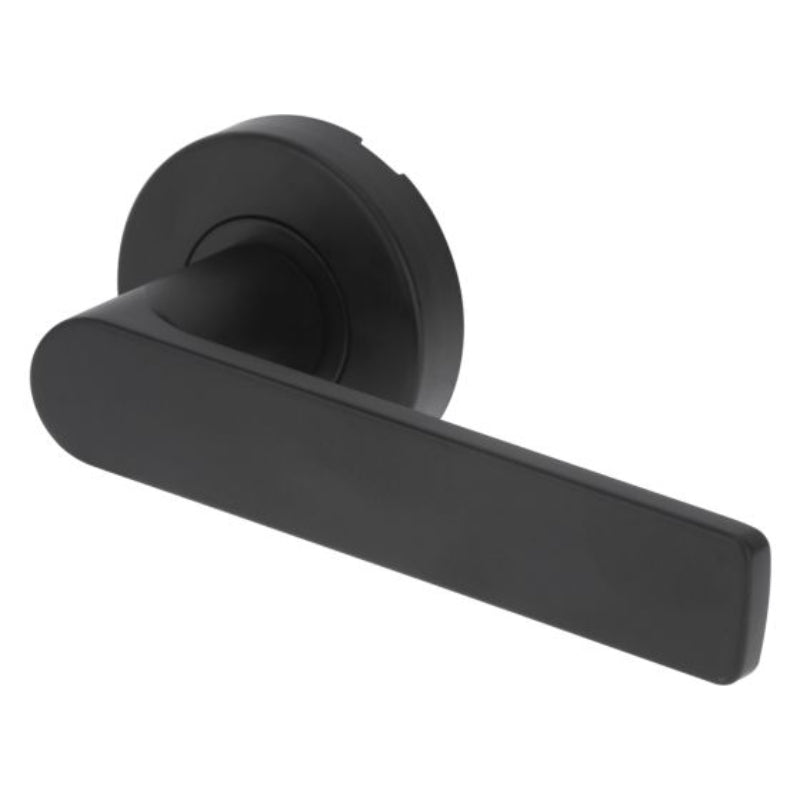 Lockwood Velocity 55mm Dummy Half Set & L3 Lever TP Matt Black VSR3/L3MBK - primehardware