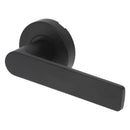 Lockwood Velocity 55mm Dummy Half Set & L3 Lever TP Matt Black VSR3/L3MBK - primehardware