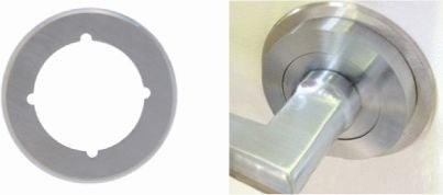 Austyle Backplate Adaptor Cover Plate SC 63mm - primehardware