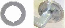Austyle Backplate Adaptor Cover Plate Satin Chrome 63mm (Pair)