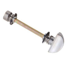 Superior Brass Privacy Turn Snib and Emergency Release Satin Chrome