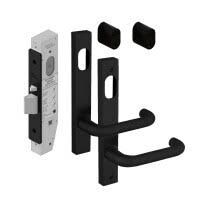 AUSTYLE Offset Snib myLOCK 316 Stainless Steel Satin Stainless Steel 20mm 49838