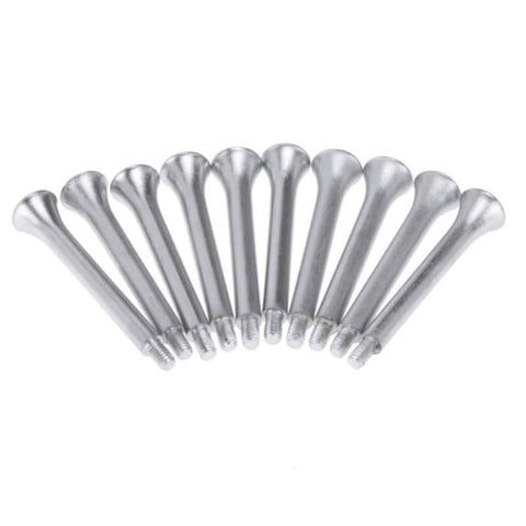 Lockwood Velocity Privacy Pin Satin Chrome Brushed (10 in Pack) Satin Chrome VEL2 - PRIVPINSC - primehardware