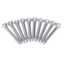 Lockwood Velocity Privacy Pin Satin Chrome Brushed (10 in Pack) Satin Chrome VEL2 - PRIVPINSC - primehardware