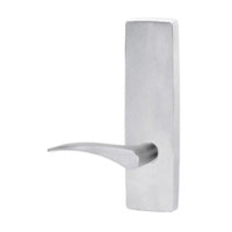 Lockwood 1805 Square End Plate & 153 RH Lever Polished Brass 1805/153RPB - primehardware