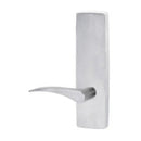 Lockwood 1805 Square End Plate & 153 RH Lever Polished Brass 1805/153RPB - primehardware