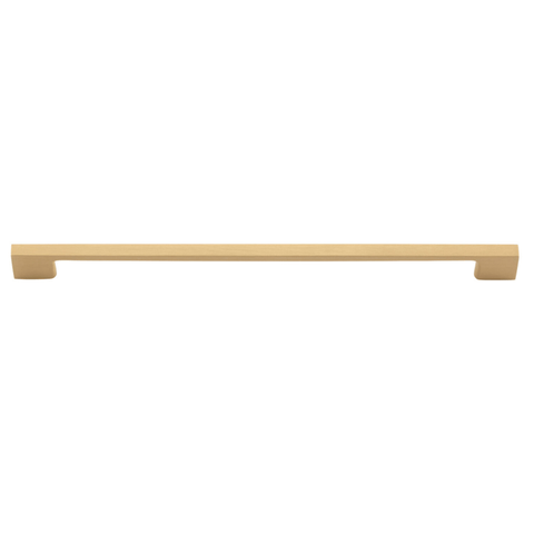 IVER Cali Cabinet Pull Handle | 256mm - Brushed Brass