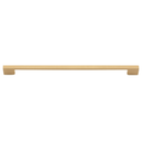 IVER Cali Cabinet Pull Handle | 256mm - Brushed Brass