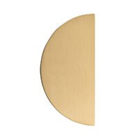 Iver Osaka Half Moon Cupboard Pull Handle