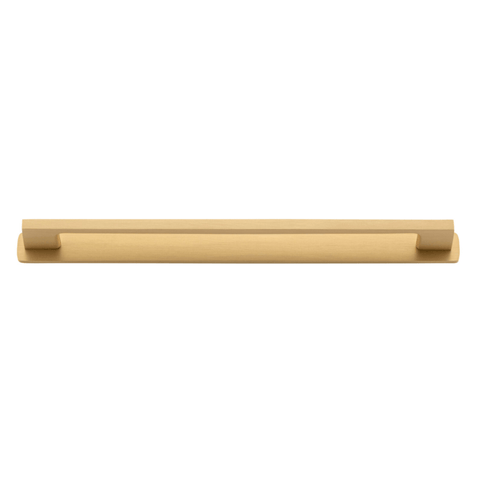 IVER Cali Cabinet Pull Handle | 256mm - Brushed Brass