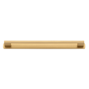 IVER Cali Cabinet Pull Handle | 256mm - Brushed Brass