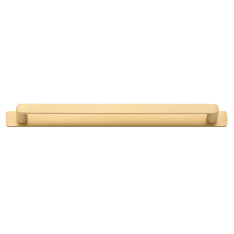 IVER Osaka Cabinet Pull Handle | 256mm - Brushed Brass