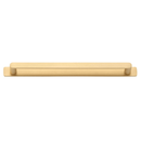 IVER Osaka Cabinet Pull Handle | 256mm - Brushed Brass
