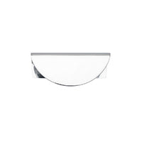 IVER OSAKA LIP DRAWER CABINET PULL HANDLE - AVAILABLE IN VARIOUS FINISHES