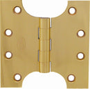 Superior Brass Parliament Hinge Price Per 2 PB 100x125x3mm - primehardware